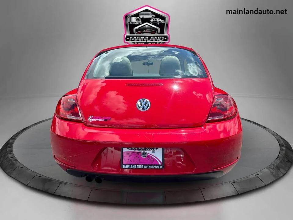 2014 Volkswagen A5 Beetle - Image 6 of 15