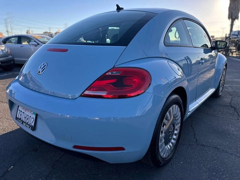 2014 Volkswagen A5 Beetle - Image 6 of 20