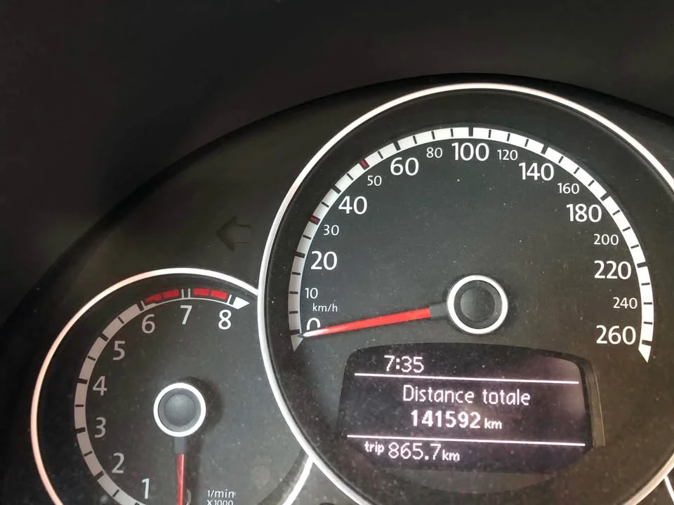 2014 Volkswagen A5 Beetle - Image 10 of 10