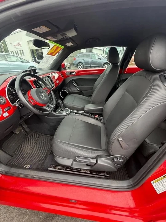 2014 Volkswagen A5 Beetle - Image 10 of 13