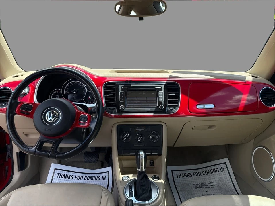 2014 Volkswagen A5 Beetle - Image 13 of 15