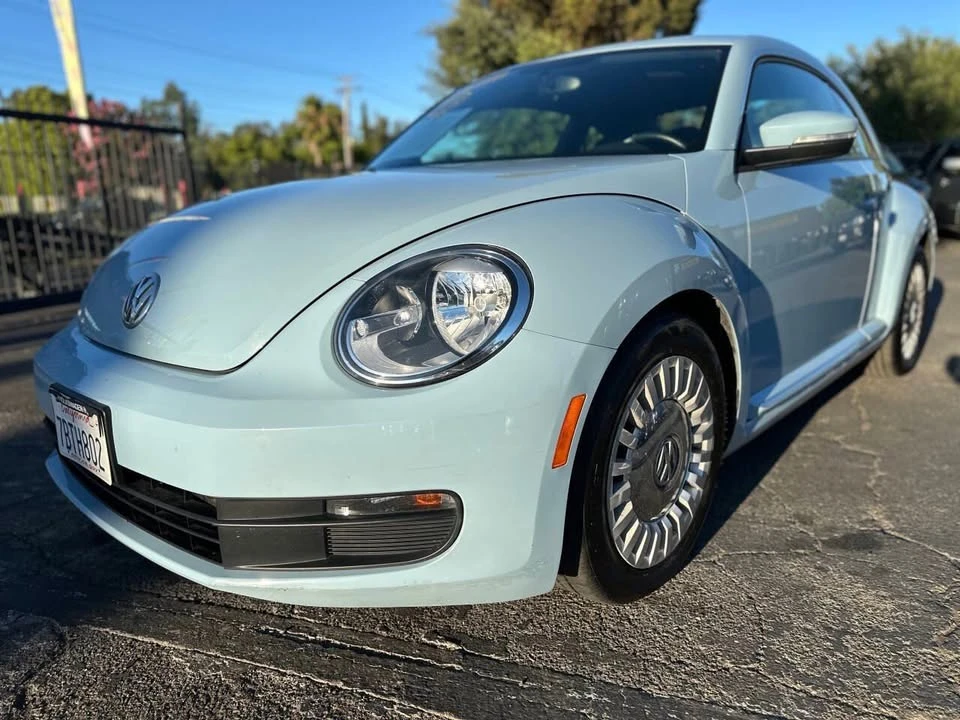 2014 Volkswagen A5 Beetle - Image 3 of 20