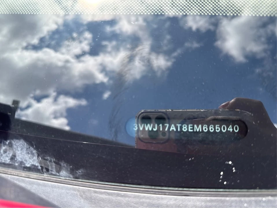 2014 Volkswagen A5 Beetle - Image 15 of 15