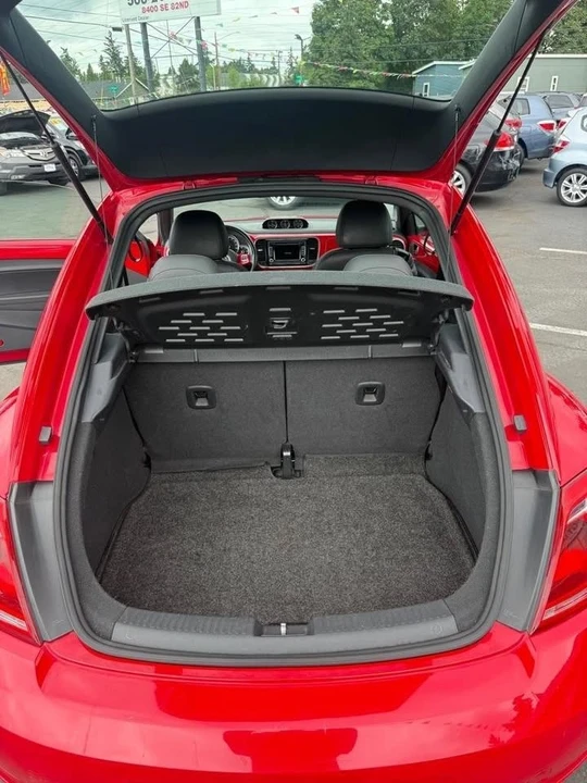 2014 Volkswagen A5 Beetle - Image 12 of 13
