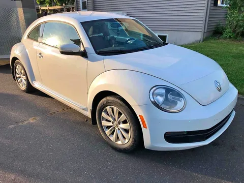 2014 Volkswagen Beetle