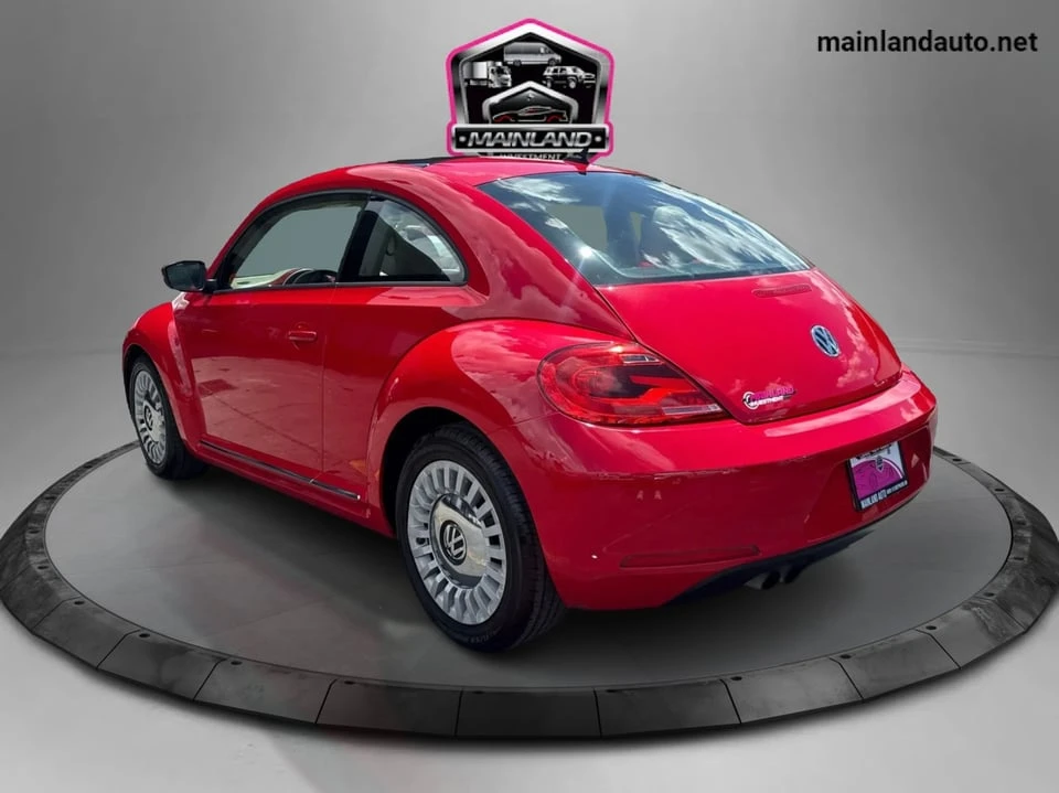 2014 Volkswagen A5 Beetle - Image 7 of 15