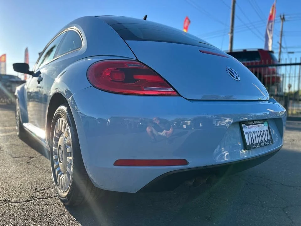2014 Volkswagen A5 Beetle - Image 4 of 20