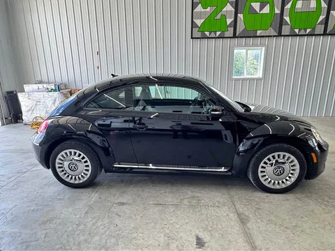 2014 Volkswagen Beetle Turbo