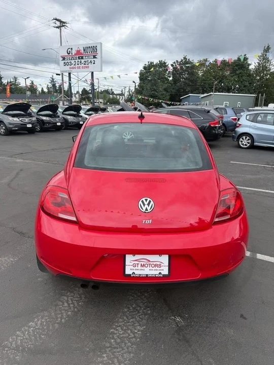 2014 Volkswagen A5 Beetle - Image 6 of 13