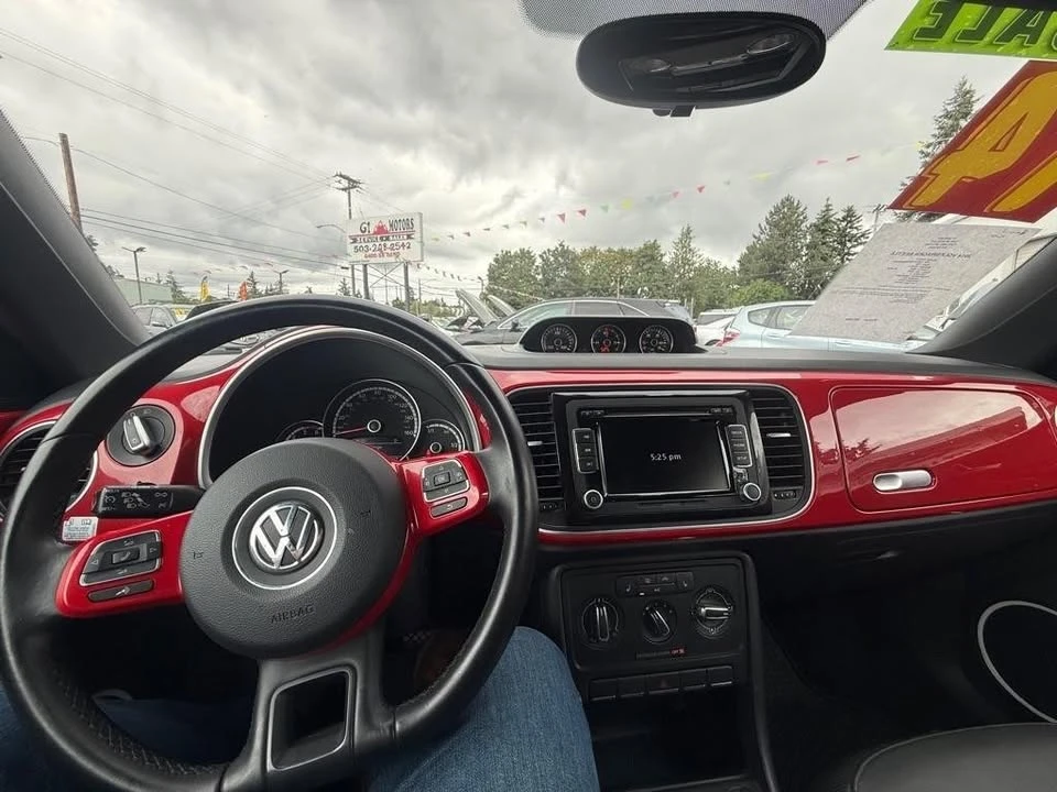 2014 Volkswagen A5 Beetle - Image 13 of 13