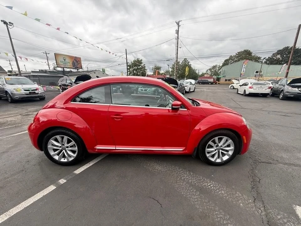 2014 Volkswagen A5 Beetle - Image 4 of 13