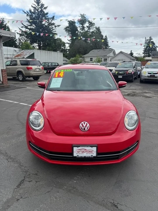 2014 Volkswagen A5 Beetle - Image 2 of 13