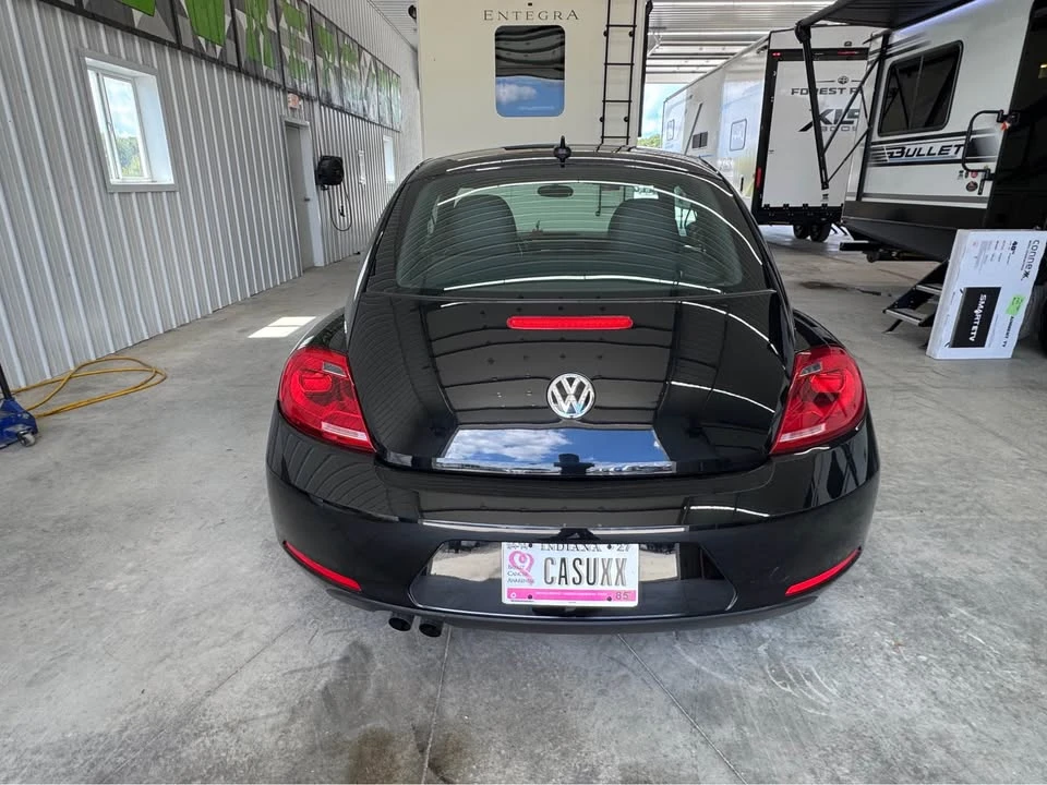 2014 Volkswagen A5 Beetle - Image 6 of 16