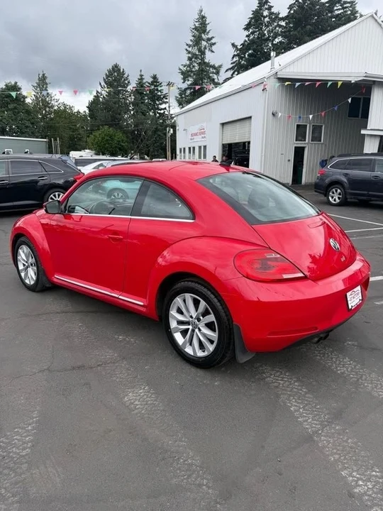 2014 Volkswagen A5 Beetle - Image 7 of 13