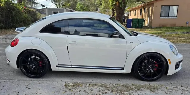 2014 Volkswagen Beetle