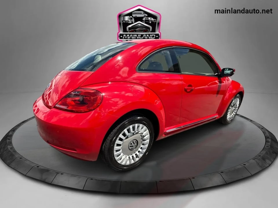 2014 Volkswagen A5 Beetle - Image 5 of 15