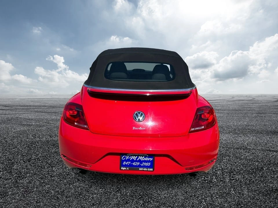 2014 Volkswagen A5 Beetle - Image 4 of 20