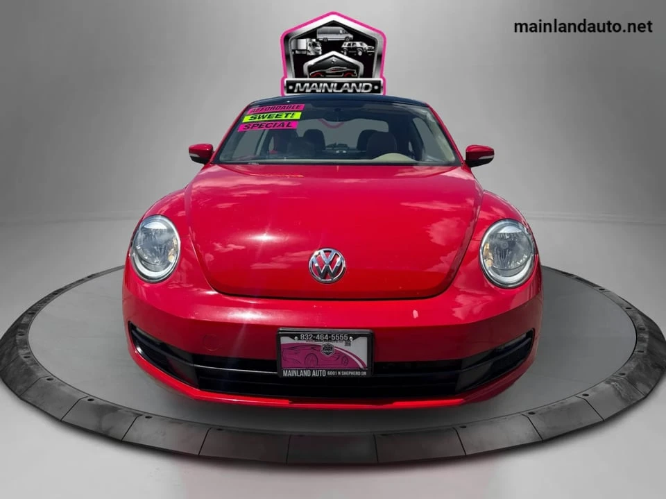 2014 Volkswagen A5 Beetle - Image 2 of 15