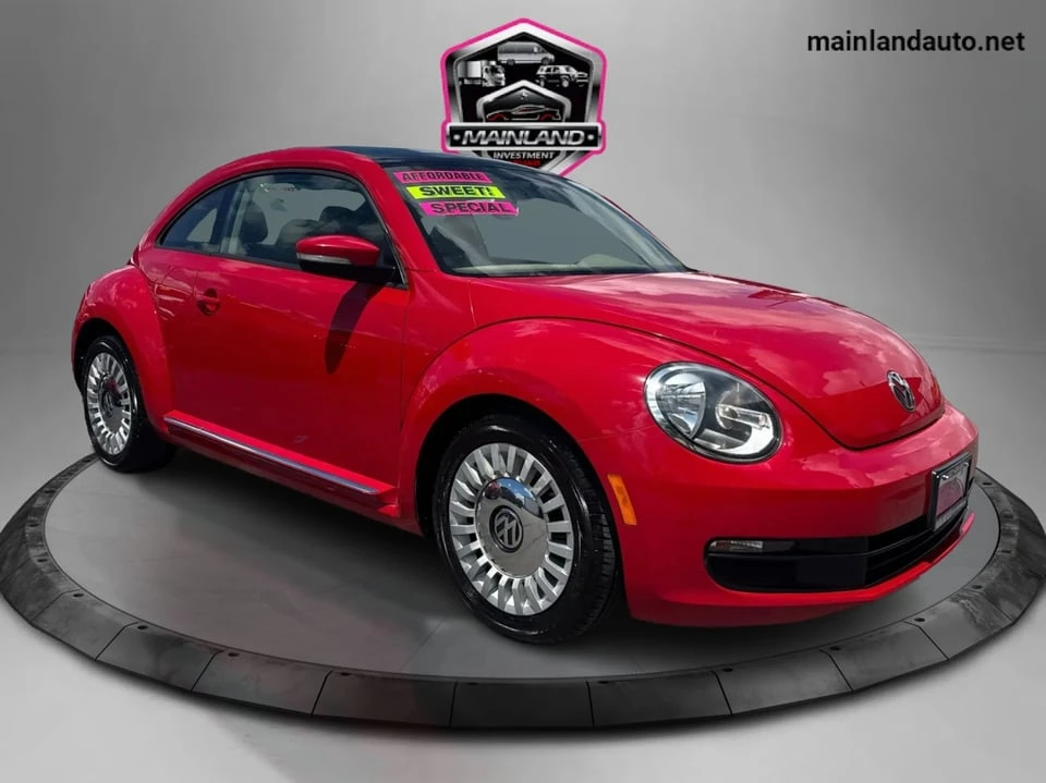 2014 Volkswagen A5 Beetle - Image 3 of 15