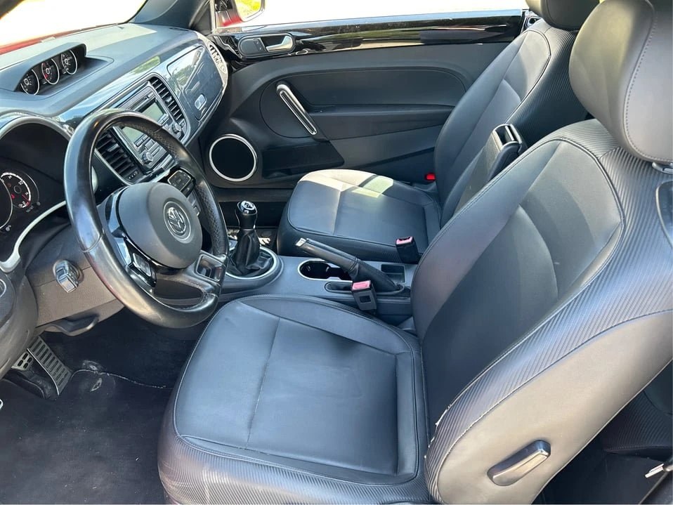 2014 Volkswagen A5 Beetle - Image 9 of 20