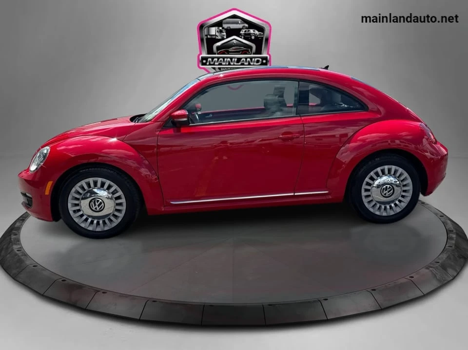 2014 Volkswagen A5 Beetle - Image 8 of 15