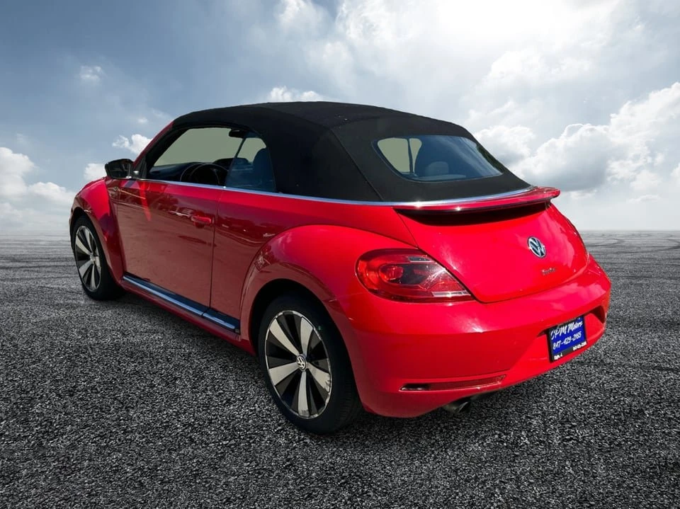 2014 Volkswagen A5 Beetle - Image 5 of 20