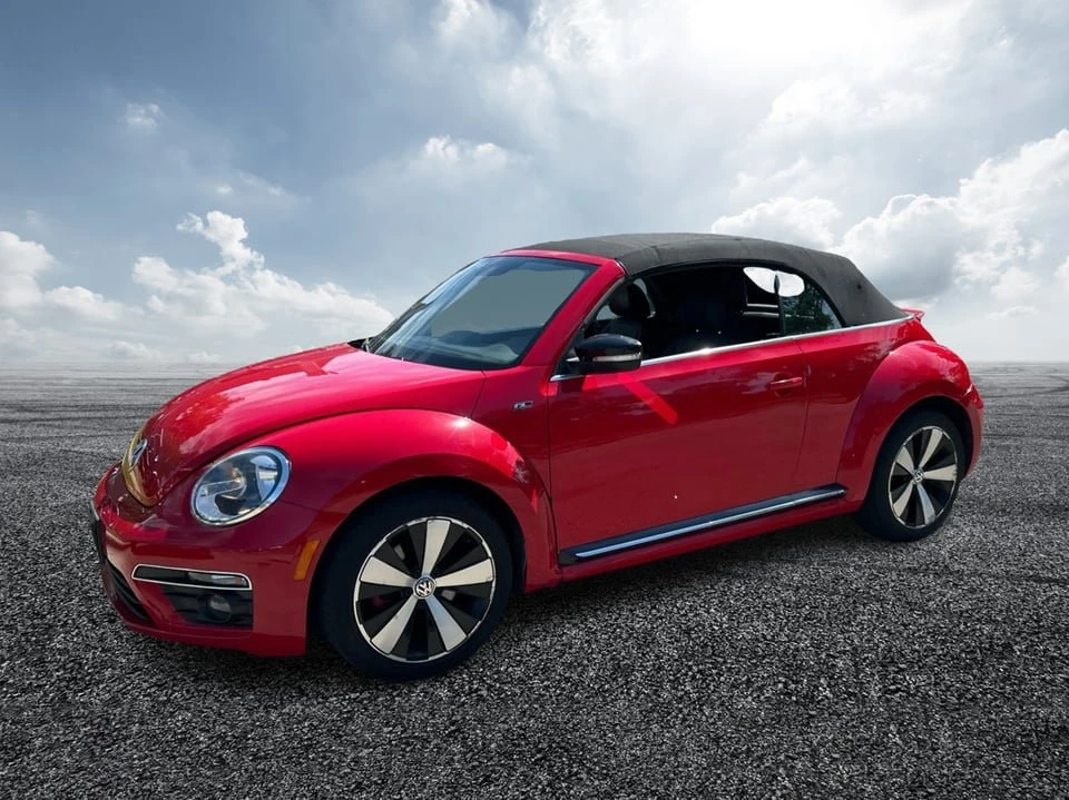 2014 Volkswagen A5 Beetle - Image 8 of 20