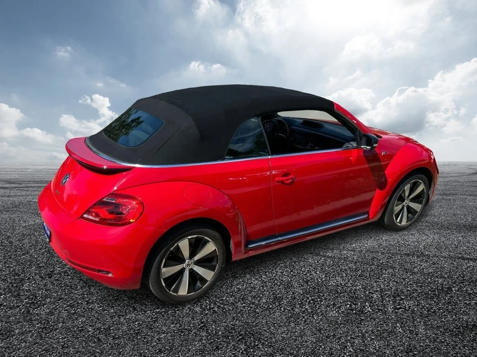 2014 Volkswagen A5 Beetle - Image 3 of 20