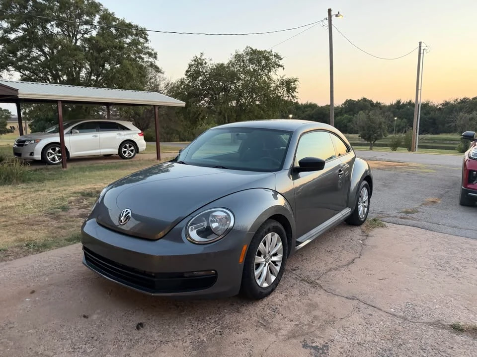 2014 Volkswagen A5 Beetle - Image 3 of 9