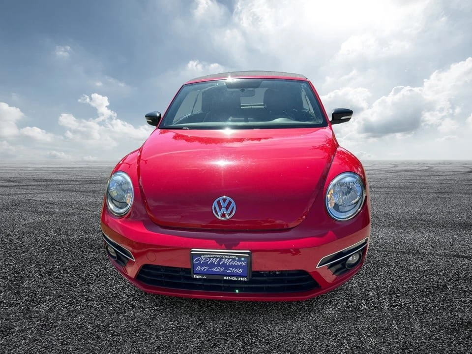 2014 Volkswagen A5 Beetle - Image 7 of 20