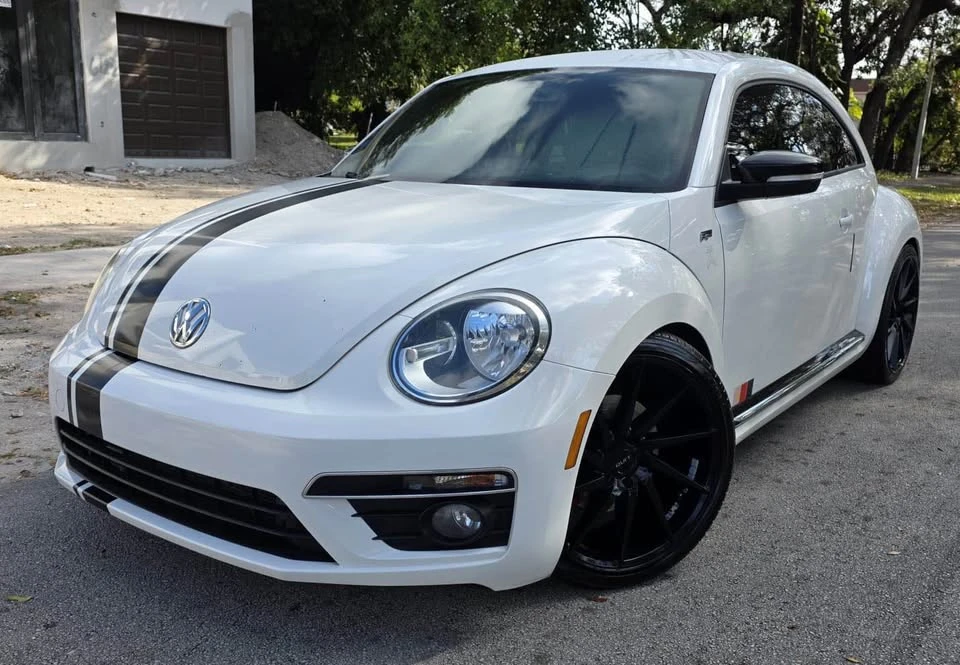2014 Volkswagen A5 Beetle - Image 8 of 9