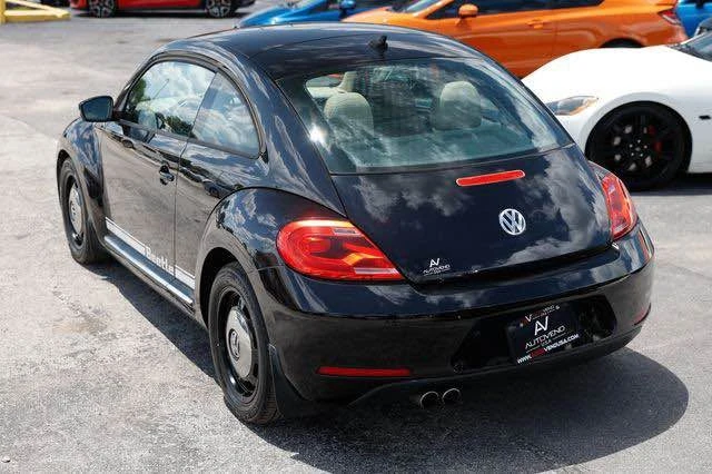 2014 Volkswagen A5 Beetle - Image 5 of 5