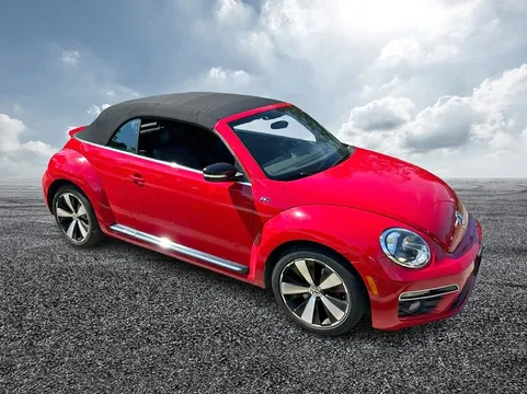 2014 Volkswagen Beetle