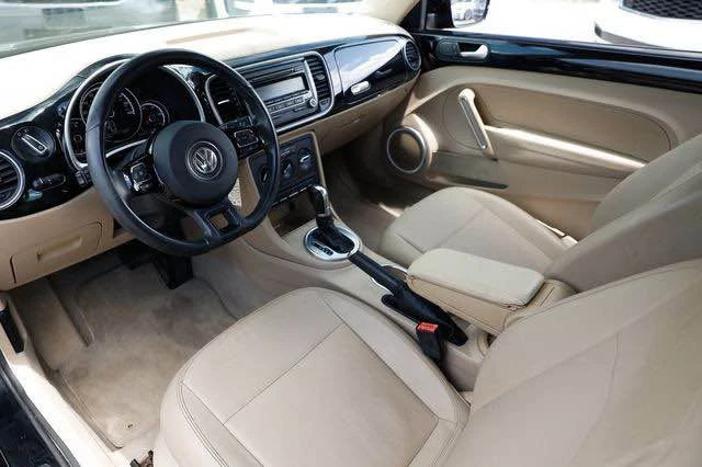 2014 Volkswagen A5 Beetle - Image 4 of 5
