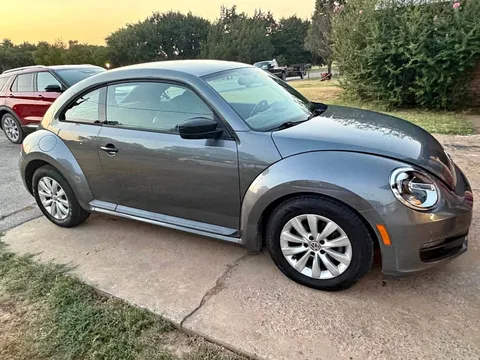2014 Volkswagen Beetle