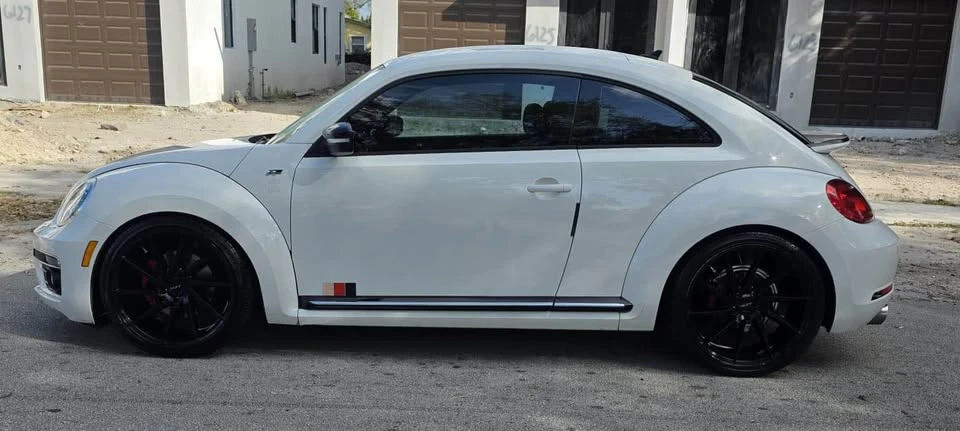 2014 Volkswagen A5 Beetle - Image 9 of 9