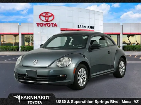 2014 Volkswagen Beetle 2.5L