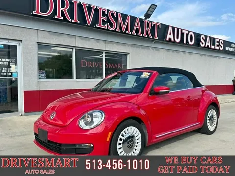 2014 Volkswagen Beetle 2.5L