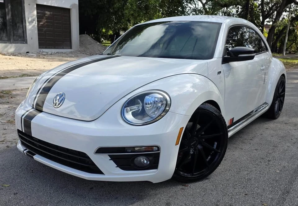 2014 Volkswagen A5 Beetle - Image 8 of 9
