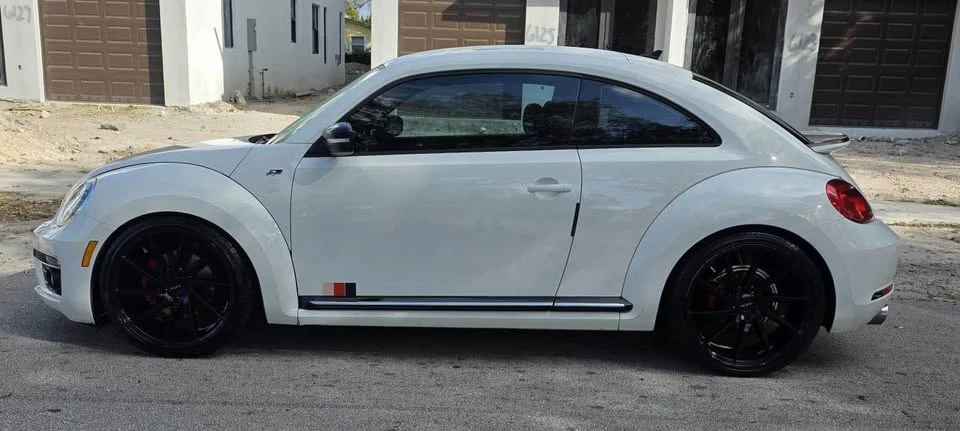 2014 Volkswagen A5 Beetle - Image 9 of 9