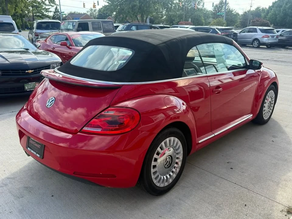2014 Volkswagen A5 Beetle - Image 3 of 20