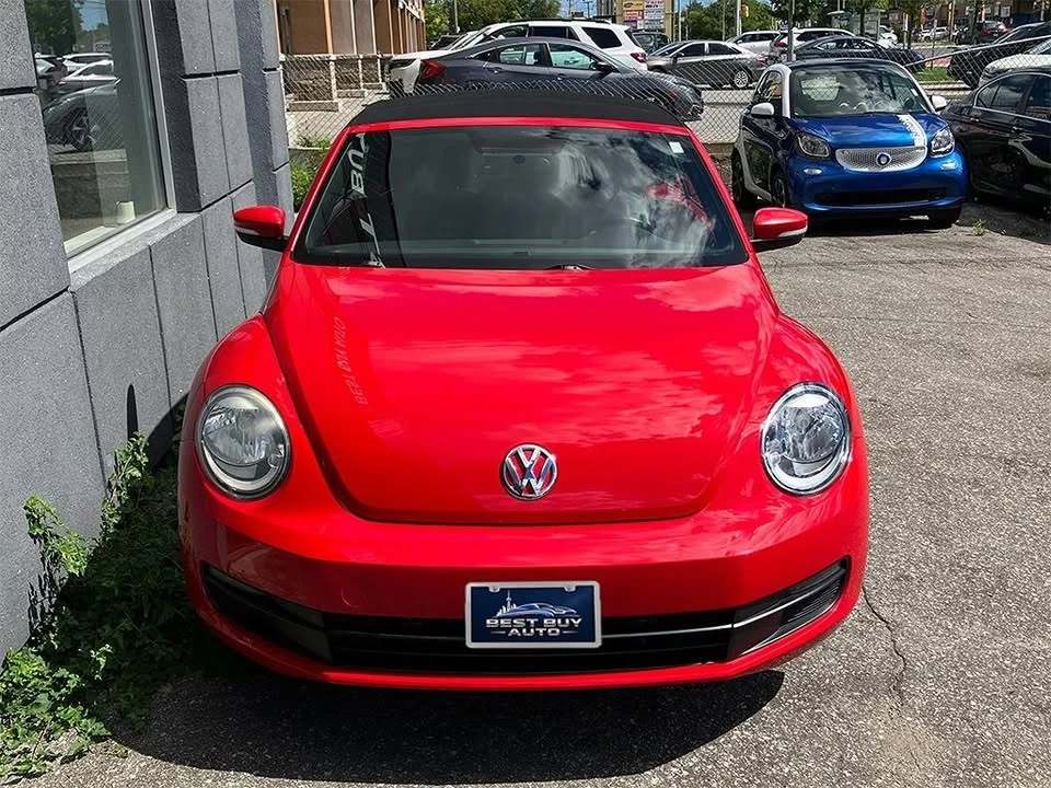 2014 Volkswagen A5 Beetle - Image 3 of 15