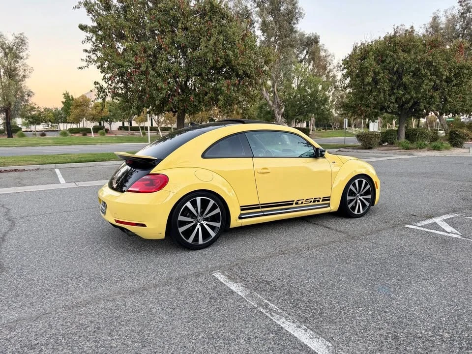 2014 Volkswagen A5 Beetle - Image 9 of 20