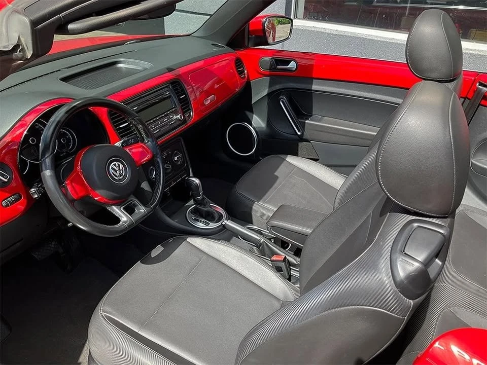 2014 Volkswagen A5 Beetle - Image 8 of 15