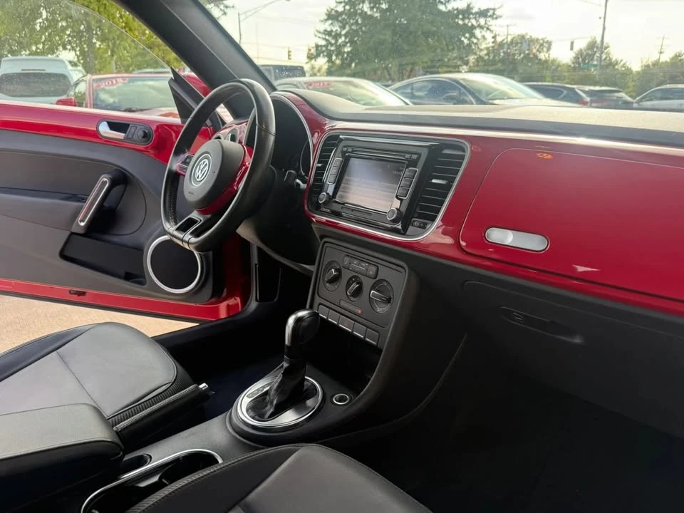 2014 Volkswagen A5 Beetle - Image 13 of 20