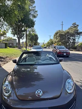 2014 Volkswagen Beetle Convertible TDI