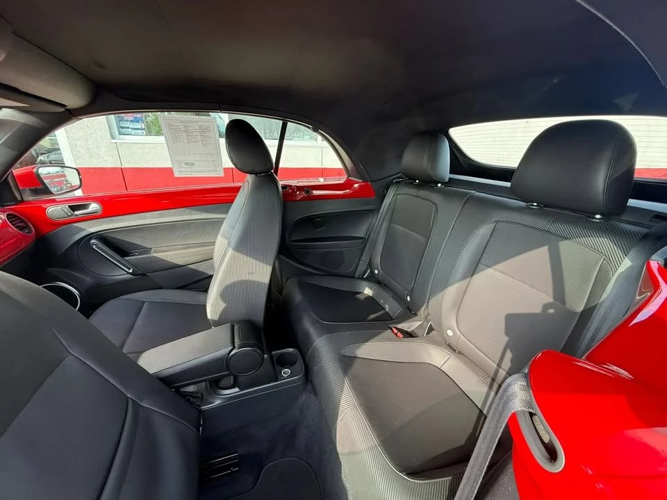 2014 Volkswagen A5 Beetle - Image 11 of 20