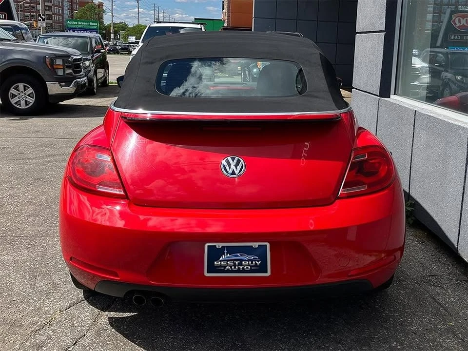 2014 Volkswagen A5 Beetle - Image 5 of 15