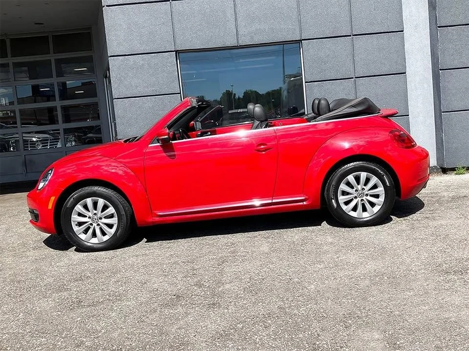2014 Volkswagen A5 Beetle - Image 6 of 15