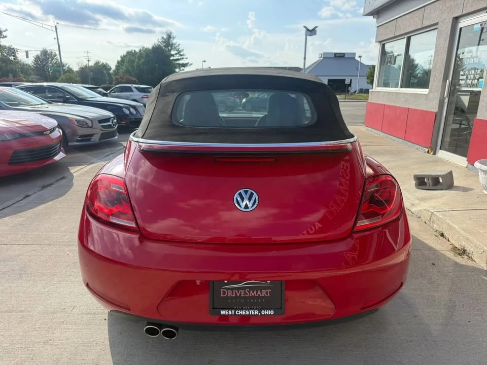 2014 Volkswagen A5 Beetle - Image 8 of 20